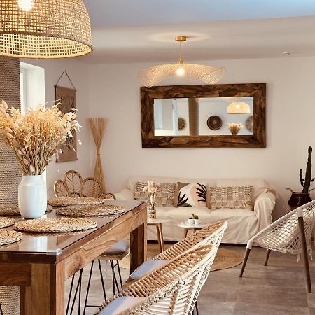 Loft Menorca & Spa 5 Etoiles Au Coeur De Nancy Zewnętrze zdjęcie
