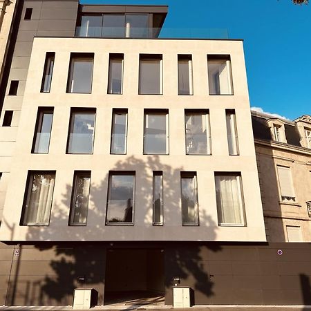 Loft Menorca & Spa 5 Etoiles Au Coeur De Nancy Zewnętrze zdjęcie