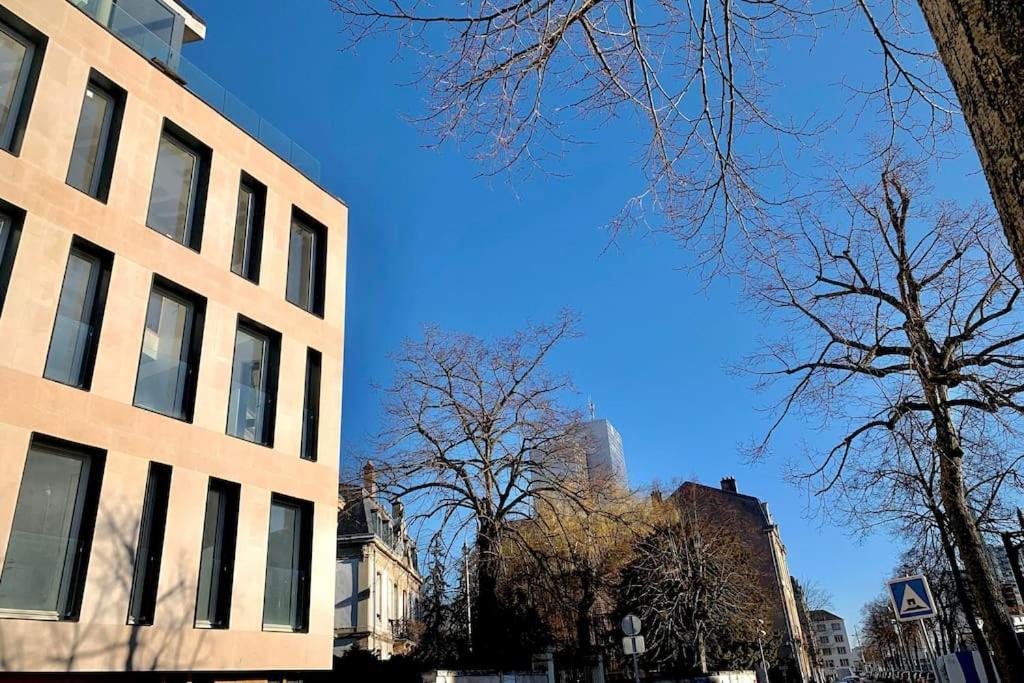 Loft Menorca & Spa 5 Etoiles Au Coeur De Nancy Zewnętrze zdjęcie