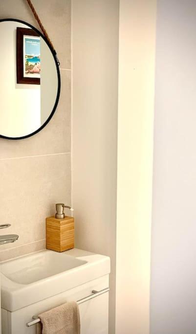 Loft Menorca & Spa 5 Etoiles Au Coeur De Nancy Zewnętrze zdjęcie
