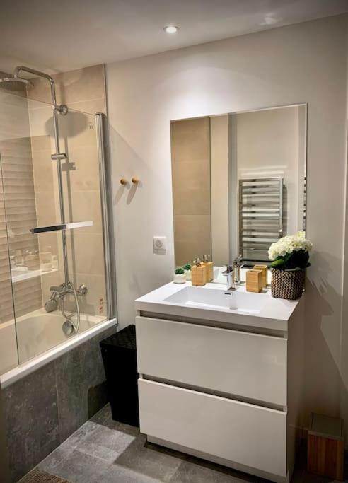 Loft Menorca & Spa 5 Etoiles Au Coeur De Nancy Zewnętrze zdjęcie