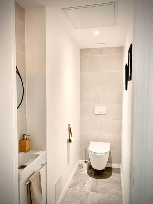 Loft Menorca & Spa 5 Etoiles Au Coeur De Nancy Zewnętrze zdjęcie