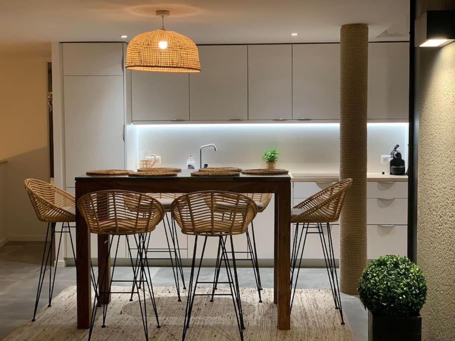 Loft Menorca & Spa 5 Etoiles Au Coeur De Nancy Zewnętrze zdjęcie