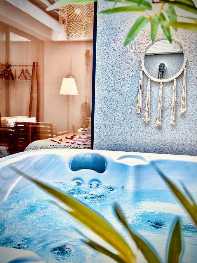 Loft Menorca & Spa 5 Etoiles Au Coeur De Nancy Zewnętrze zdjęcie