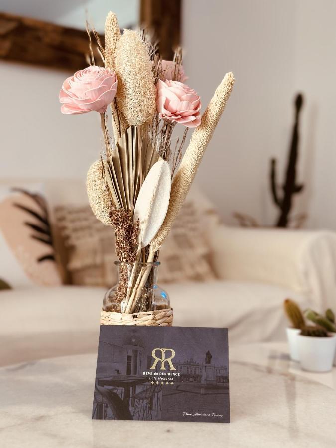 Loft Menorca & Spa 5 Etoiles Au Coeur De Nancy Zewnętrze zdjęcie
