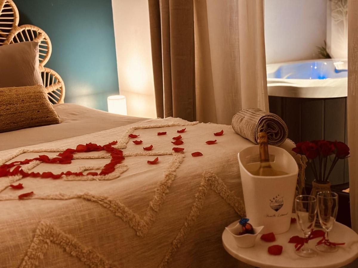 Loft Menorca & Spa 5 Etoiles Au Coeur De Nancy Zewnętrze zdjęcie