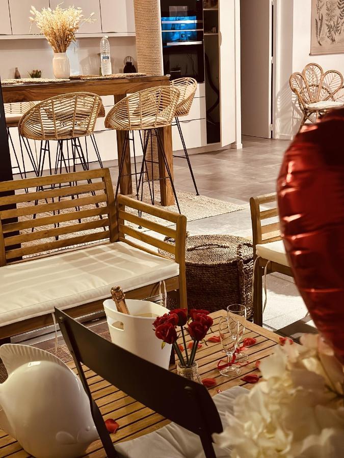 Loft Menorca & Spa 5 Etoiles Au Coeur De Nancy Zewnętrze zdjęcie